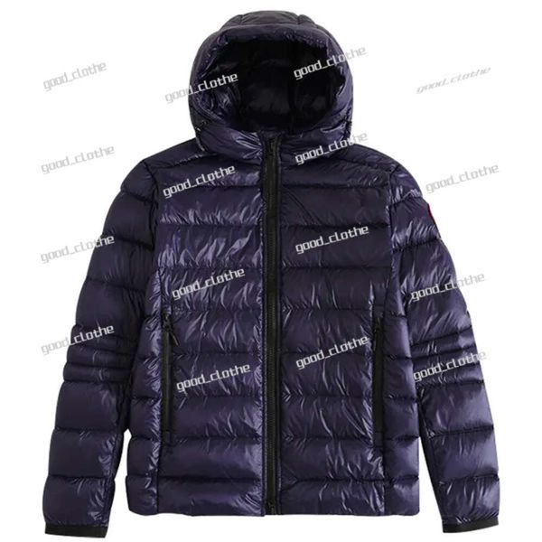 Canadas Goosejacket Mulher Luxo Canadense Mens Down Parkas Goose Jackets Inverno Designer Hoodie Ao Ar Livre Leve Gooses Casacos Casaco Preto Canadas Goosee 127