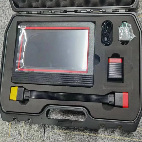 Thinkcar Pro con lancio x431 tablet obd2 scanner Thinkcar Obd OBD CODICE Lettore Thoughtcar Pro Auto Diagnostic Strumento PK Golo Pro 4