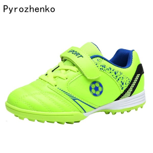 Kinder Fußballschuhe Turf Training Fußball Futsal Schuhe Jugend Outdoor Turnschuhe für Sport Original Kinder Stollen 240321