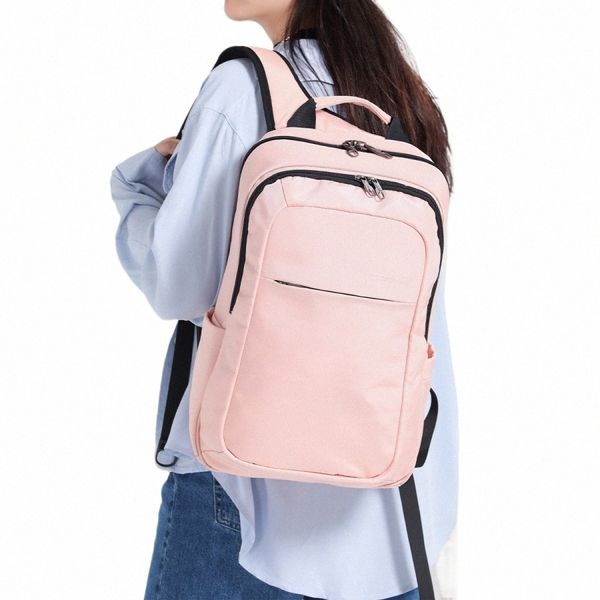 Tigernu Противоугонный рюкзак для ноутбука Водонепроницаемый рюкзак Легкие женские рюкзаки Школьные сумки для женщин Путешествия Рюкзаки женские B70H #