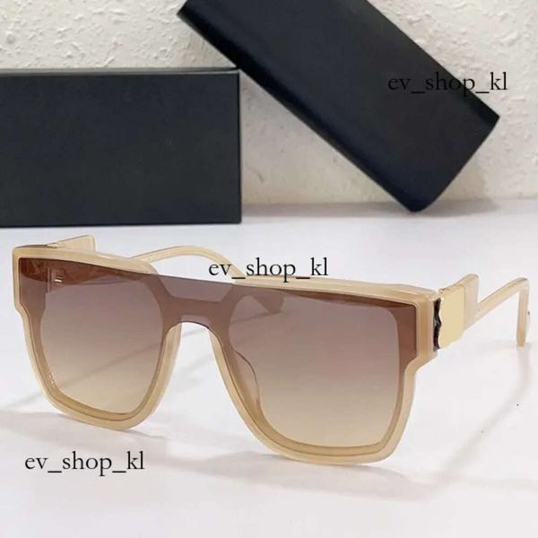 Balengiaga Shoe Sunglasses Designer Novos Homens e Mulheres Lente de Uma Peça de Alta Qualidade Moda Luxo Proteção UV Cinto Caixa 458 Baleciagas Óculos de Sol