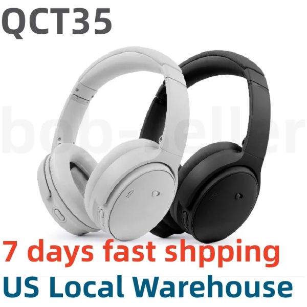 Für QCT 35 Wireless Noise Cancelling Kopfhörer Headsets Bluetooth Kopfhörer Bilaterale Stereo Faltbare Kopfhörer Geeignet Für Mobiltelefone Computer2