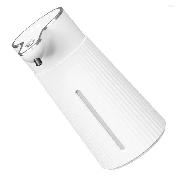 Flüssiger Seifenspender Automatischer Sensor für Küchenspüle Bewegung Hände kostenlos Badezimmerspender Abs berührungslos