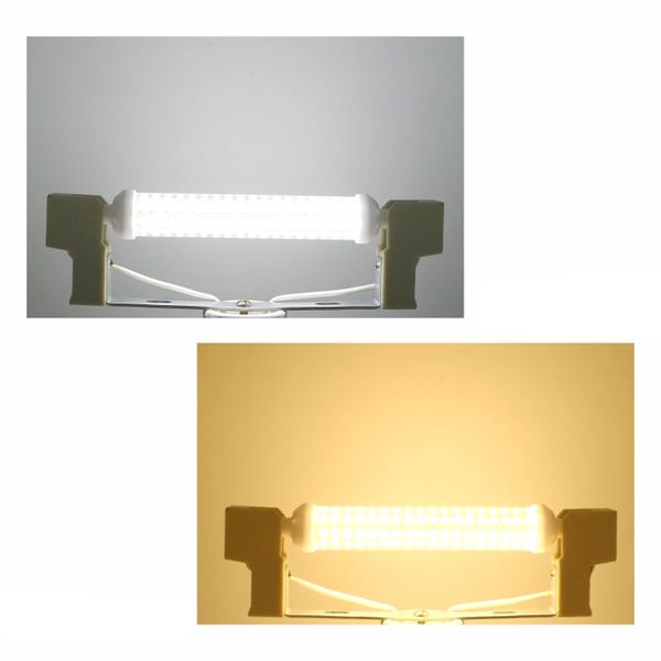 1- 4pcs R7S 78 mm 118 mm 20w 30w SMD 2835 Home LED Flood Lamps Ersatz Halogenlampe Wohnzimmer Energieeinsparung