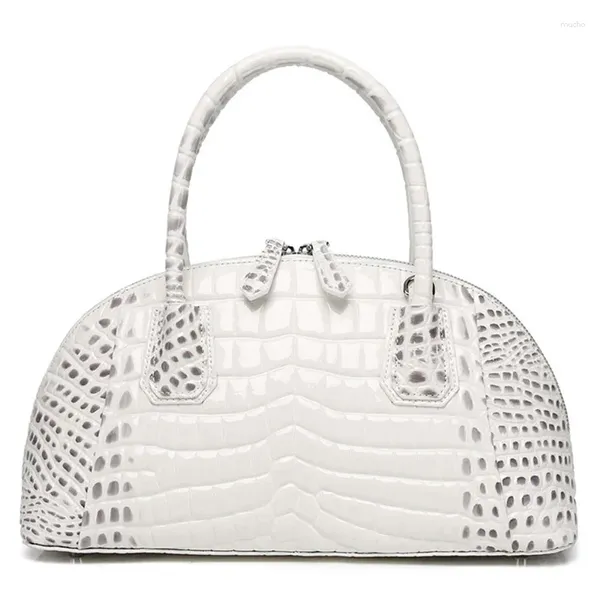 Hobo Женская сумка Женская сумка из натуральной кожи Сумки из крокодиловой кожи Роскошные 2024