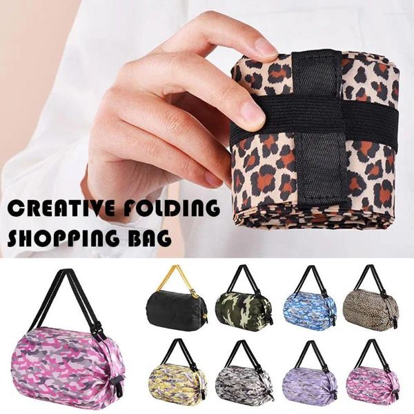 Bolsas de armazenamento Saco de compras Big Dobing Shop