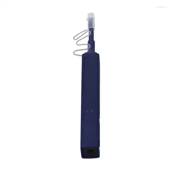 Применение уборщика оптического волокна ручки чистки кабеля ЛК юбки кровати широкое для работы