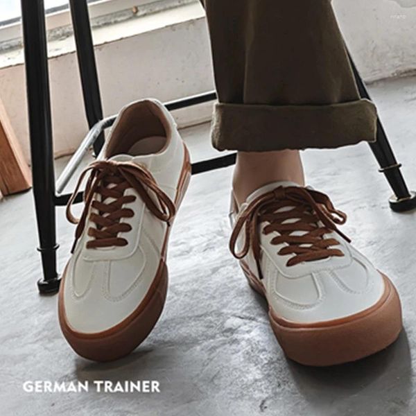 Freizeitschuhe Original Factory Damen Mode Sneakers Frau Army Trainer Unisex Damen Deutscher Klassiker Stil Qualität