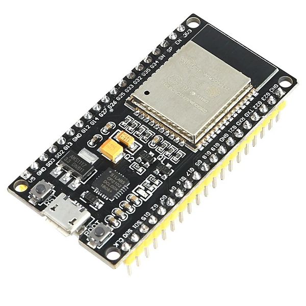 Nuovo Board di sviluppo 1pcs ESP32 WiFi+Bluetooth Ultra-Low Power Consumment Dual Core ESP-32S ESP32-Wroom-32D ESP32-Wroom-32u ESP 32 Sure,