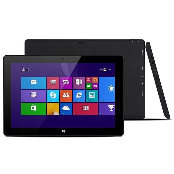 2024 Vendas 2in1 tablet PC LT1067 10.1 '' Windows 8.1 WiFi 1 GB DDR+32 GB 1280 x 800 IPS Dual Câmera Dual Core Z3735G 1.33G