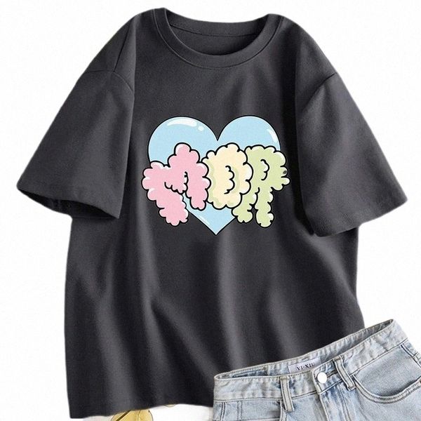 Ferxxo Mor Sg Cott Plus Size T Shirt Donna Uomo Maglietta Ferxxo Nitro Jam Tour Feid Merch T-shirt Grafica Harajuku Streetwear S9aL #