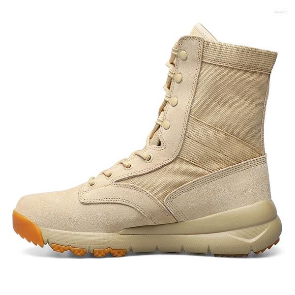 Scarpe da fitness XIANGGUAN Escursionismo Sneakers da uomo Sport da donna Stivali tattici da montagna da arrampicata impermeabili Campeggio all'aperto Caccia Trekking