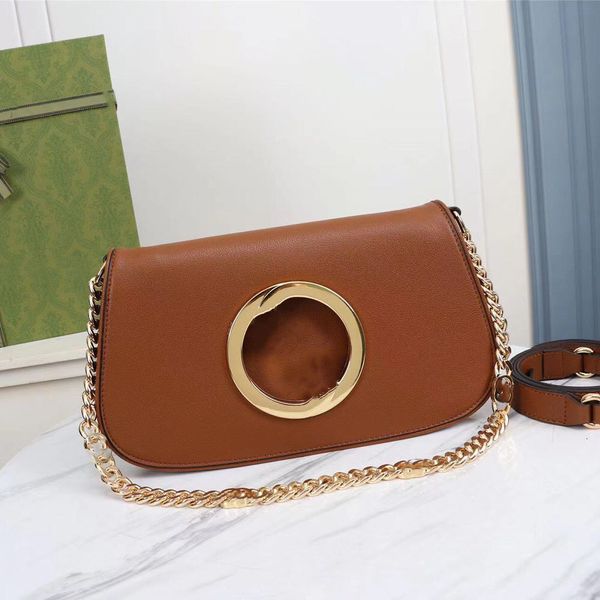 Tasarımcı Çantalar Çanta Zinciri Under Emfil Çanta Lüks Kadın Omuz Çantası Tasarımcı Crossbody Kadınlar için Çanta Çanta Çantası Çanta Günlük Moda çantası