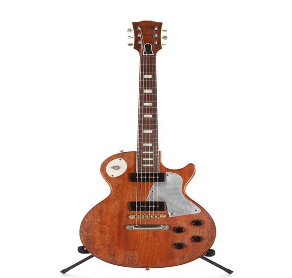 guitarra elétrica de qualidade personalizada AgedRelicBeatles Junior guitars5725595