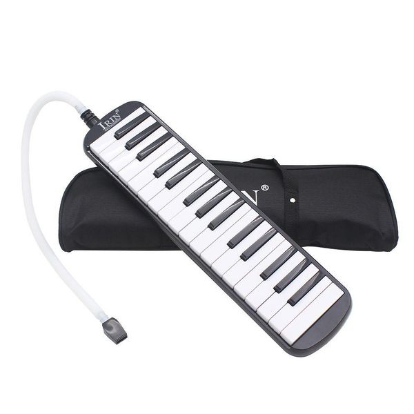 Outros suprimentos de festa festiva Piano estilo melodica com caixa órgão acordeão boca peça sopro chave placa 32 gota entrega casa jardim dhsaw