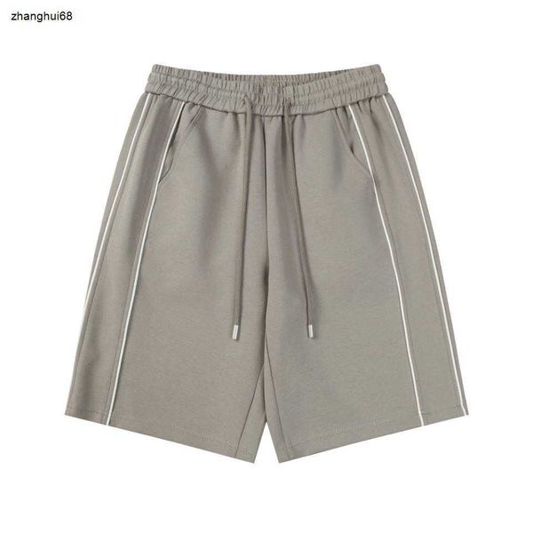 Designer-Shorts für Herren, Marke, Herrenbekleidung, Sommerhosen, Mode, Logo-Druck, Schnürung, elastische Taille, Herrenhose, asiatische Größe XS-3XL, 30. März