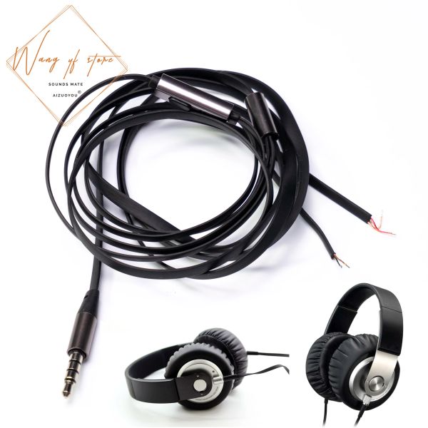 Accessori Riparazione Sostituisci il cavo per Sony MDR XB300 XB500 XB700 XB1000 Filo per cuffie