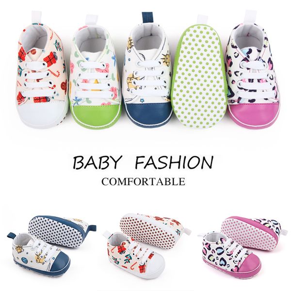 CITGEETT Summer Nexh Boys Girls Shoes Shoes Shoes Flower Leopard Stampa Scarpe da passeggiate non slitta