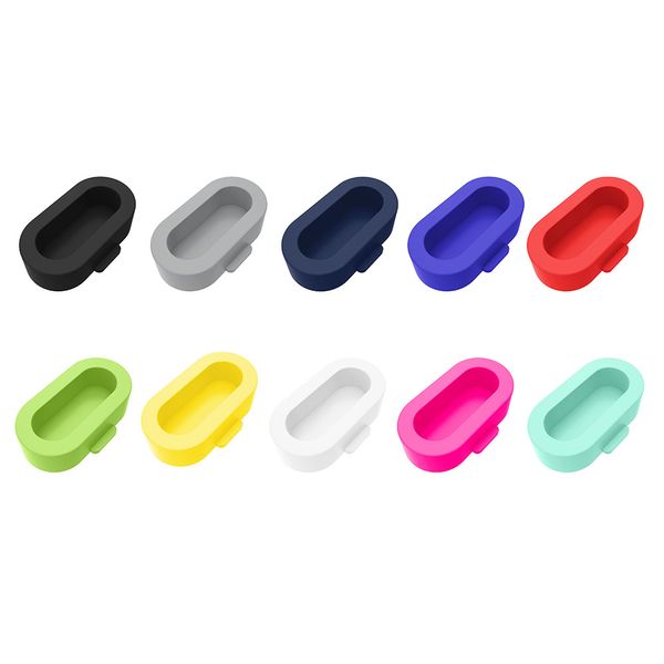 Tampas de proteção à prova de pó de silicone para Garmin Fenix 5/5x/5s/6/6x/6s Forerunner 935 Smart Bracelete Anti-Pó Protetores