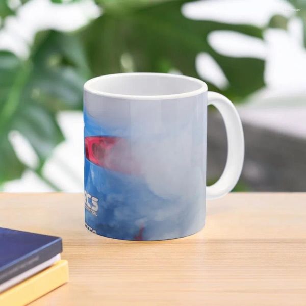 Canecas Falken Drift Caneca de café Xícaras de café fofas criativas