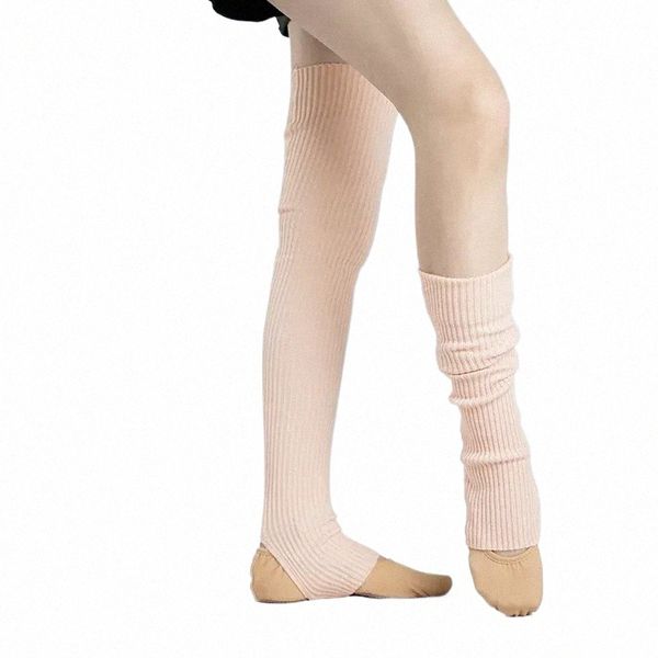 Meninas mulheres meia lg curto quente leggings dança de malha perna wrs profial quente ballet meias para ballet dança x7q2 #