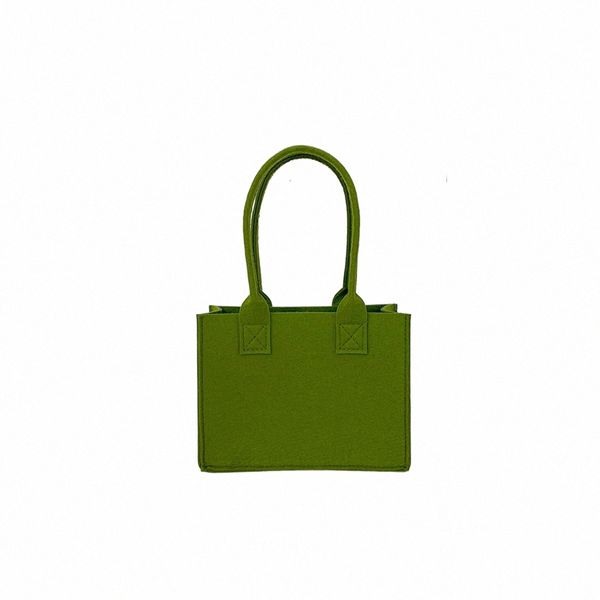 Neue Shop-Handtasche Damen 2023 Handtasche Große Kapazität Open Fi Felt Shop Designer Tote Woven Bag Shop Online China P1oN #