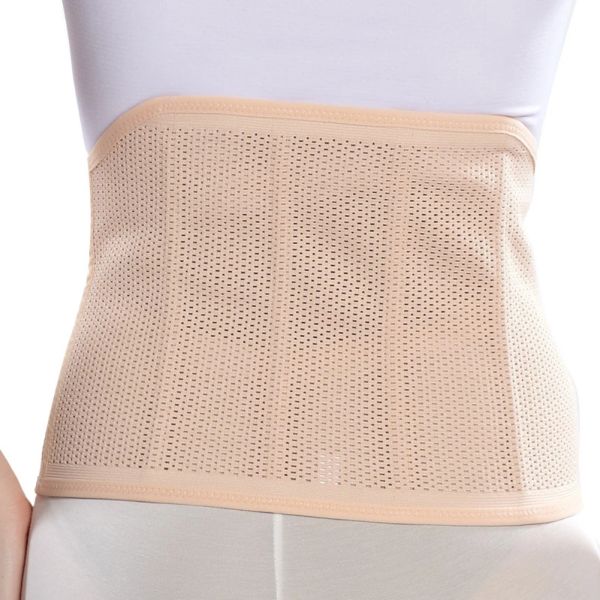 Postpartale Bauchband Mutterschaftsunterstützung Erholungsgürtel Frauen atmungsaktiven Körper Shaper Schwangere Shapewear -Kleidung