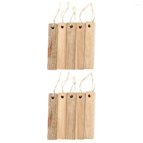 Aufbewahrungsboxen 10 Stück Sticks Schrankblöcke für Home Security Holz DIY Kleiderschrank Streifen Schublade