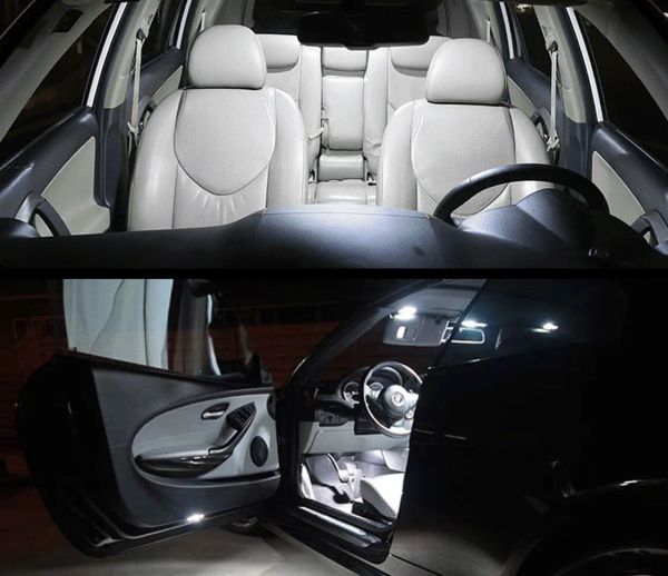 Canbus della luce interni a LED auto per Cadillac CTS 2003 2008 2012 2012 2012 2013 2014 2015 2016 2017 2018 2018 Accessori Parti