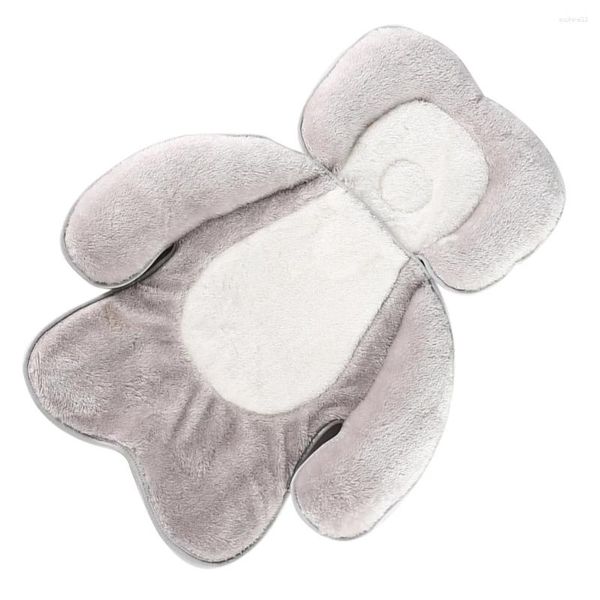 Kissen Kinderwagen Schlafen Pad Nützliche Schlafen Baby Tragbare Krippe Geboren Positionierung Matte Sitz Warme Matratze Helfer
