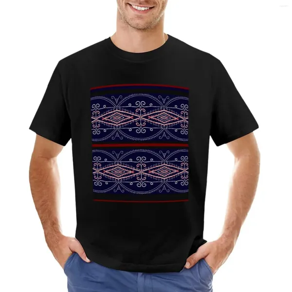 Canotte da uomo Anishinaabe Line Drawing 399 T-shirt Asciugatura rapida Personalizza le tue magliette da uomo
