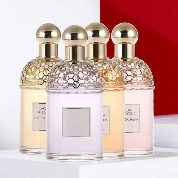 75 ml di alta qualità all'ingrosso Elegante Elegante Donne affascinanti 8 tipi di profumo Miss Lady Perfume per Lady Eau de Fragrance Incenso