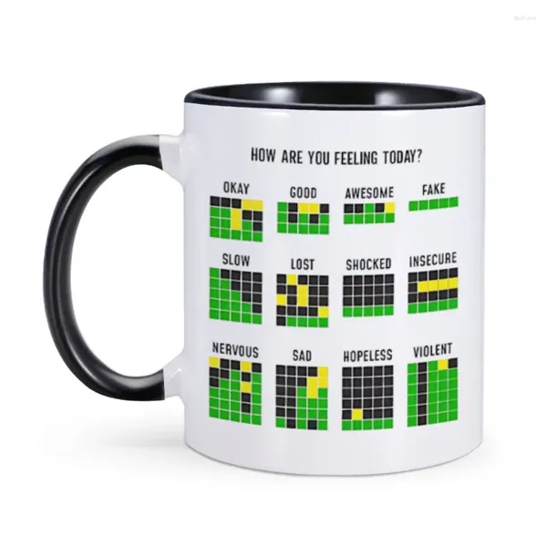 Tassen, lustige sarkastische Kaffeetasse, personalisierbar, für Männer und Frauen, Geburtstagsgeschenk, Tasse, Wortspiel, für ihn, sie