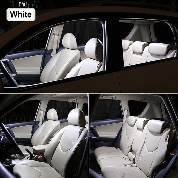 Fahrzeug Canbus Interior LED-Licht für Skoda Yeti 5l Kodiaq NS7 Karoq Nu7 Roomster 5J 2009-2022 Auto Innenlampe Autoteile