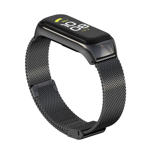 Banda per Samsung Galaxy Fit 2 Watch Bracciale Metal Watchband Accessori intelligenti Correa per Galaxy Fit2
