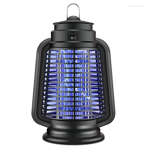 Schmuckbeutel Bug Zapper Outdoor Leistungsstarke elektrische Fallen für Terrasse, Hinterhof und Zuhause im Innenbereich US-Stecker