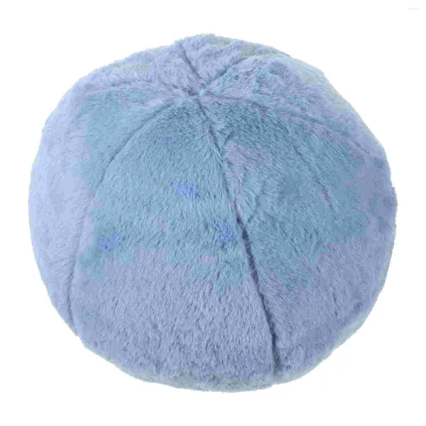 Cuscino sferico palla yoga decorazione di compleanno per ragazza confortevole cotone PP per la casa