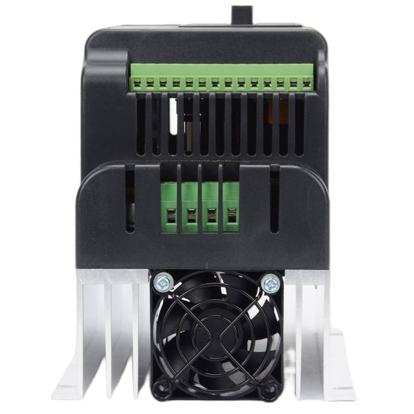 VFD 2.2KW Entrada AC G1 220V para Saída G3 380V Variável Variável Drive do inversor Variável Controlador de velocidade de frequência Suswe 290