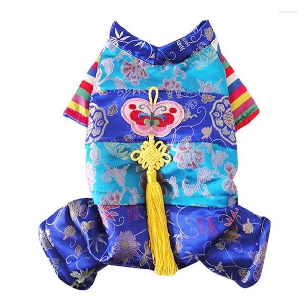 Cão vestuário quente pet jaqueta roupas inverno espessura coreia clássico princesa saia bonito vestido fofo para pequeno gato chihuahua filhote de cachorro