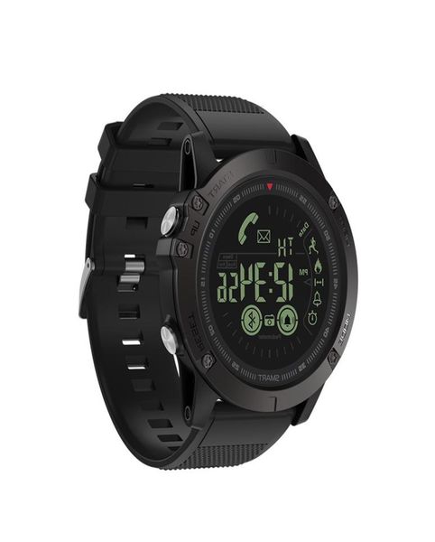 Zeblaze Vibe 3 Smart Flaggschiff robuste 33 Monate Standby -Zeit 24H Allweather -Überwachungsinformationen Erinnerung Männer Watch3867112