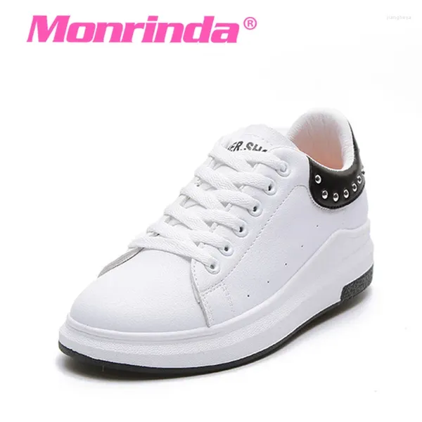 Scarpe da passeggio 2024 Vita sportiva per donna Sneakers in pelle Sport leggeri Donna traspirante Comoda scarpa da guida con sottopiede