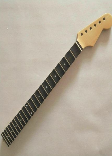 Gewellter E-Gitarrenhals für ST-Style 22-Bund-Griffbrett aus Ahorn und Palisander p68471952