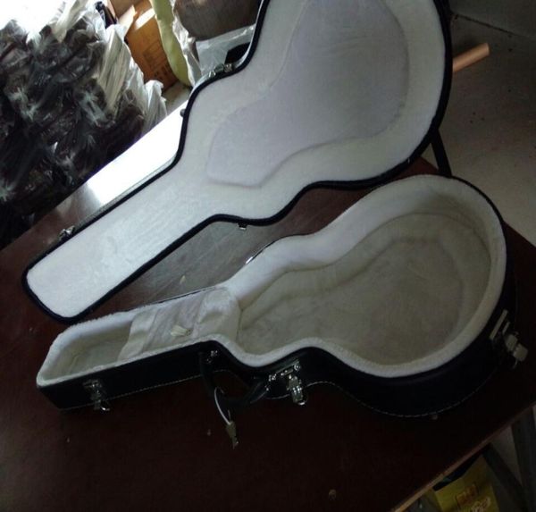 Fábrica de fabricação de vários estojos de guitarra de madeira para guitarra elétrica enviaremos EMS bag8845257