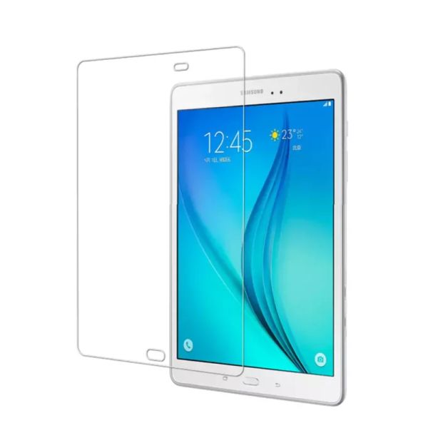 9H Защитник с измеренным стеклянным экраном для Samsung Galaxy Tab A 9.7 SM-T550 SM-T555 SM-P550 SM-P555 ТАБЛИЦА БЕСПЛАТНЫЙ