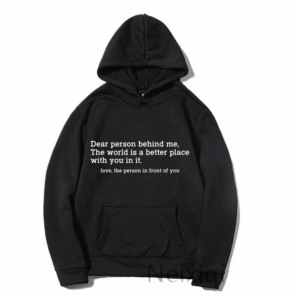 Plus Größe Frauen Männer Herbst Winter Liebe Cott Mit Kapuze Pullover Einfache Buchstaben Drucken Sweatshirt Paar Kleidung Freies Schiff H23m #