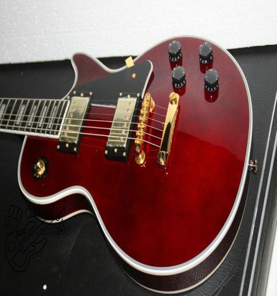 Магазин на заказ Вино красное Электрогитара VOS гитара высокого качества A1226487134