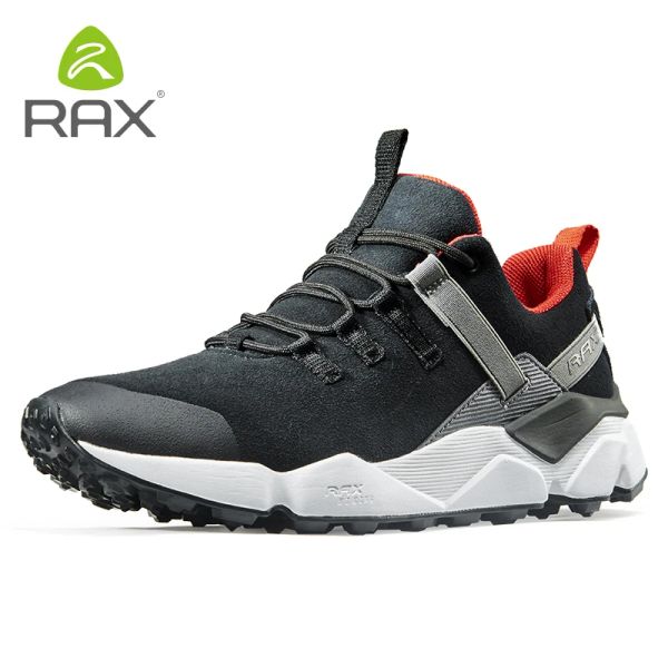 Botas RAX 2023 Novo Sapatos de Viagem de Trekping de Trekking ao ar livre de Trekking ao ar livre