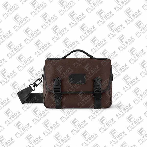 M46972 trilha saco crossbody sacos do mensageiro tote bolsa masculina moda luxo designer sacos de ombro qualidade superior bolsa entrega rápida