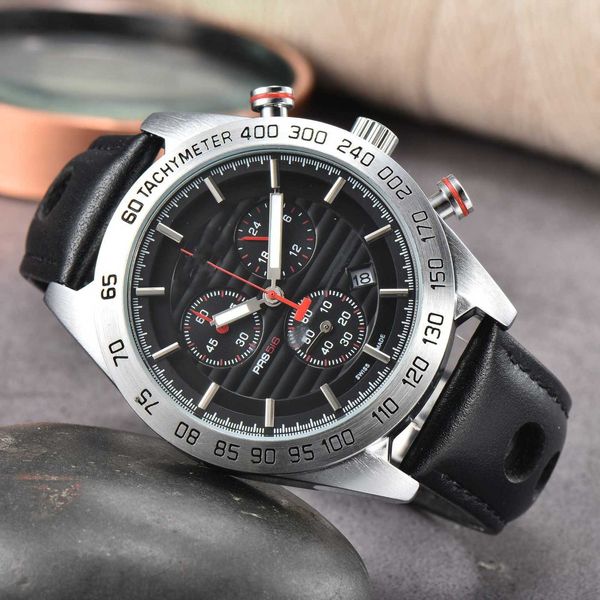 2024 Hot Factory Stores Sales Chain Watch Men's Autumn and Winter Fashion Premium 5A