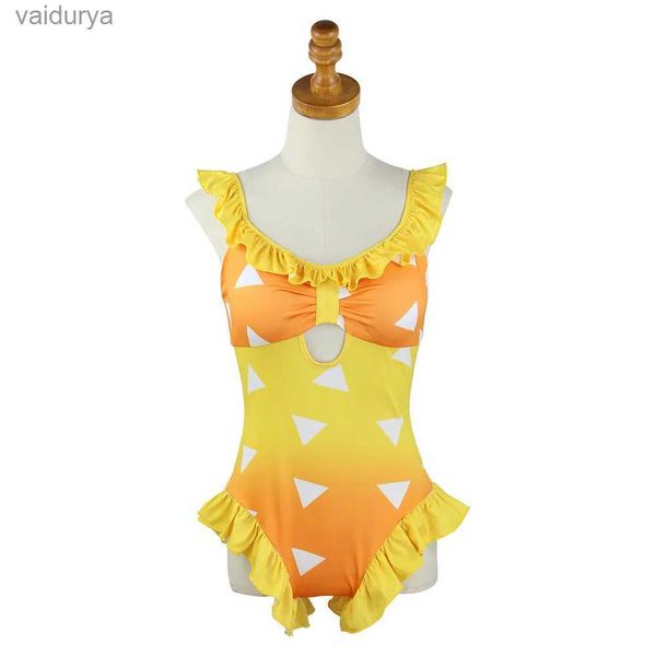 Costumi da bagno da donna Costume da bagno Costumi da bagno2024 Nuove donneKawaii Anime giapponesiCostume cosplay Costume da bagno /Donne Kawaii yq240330